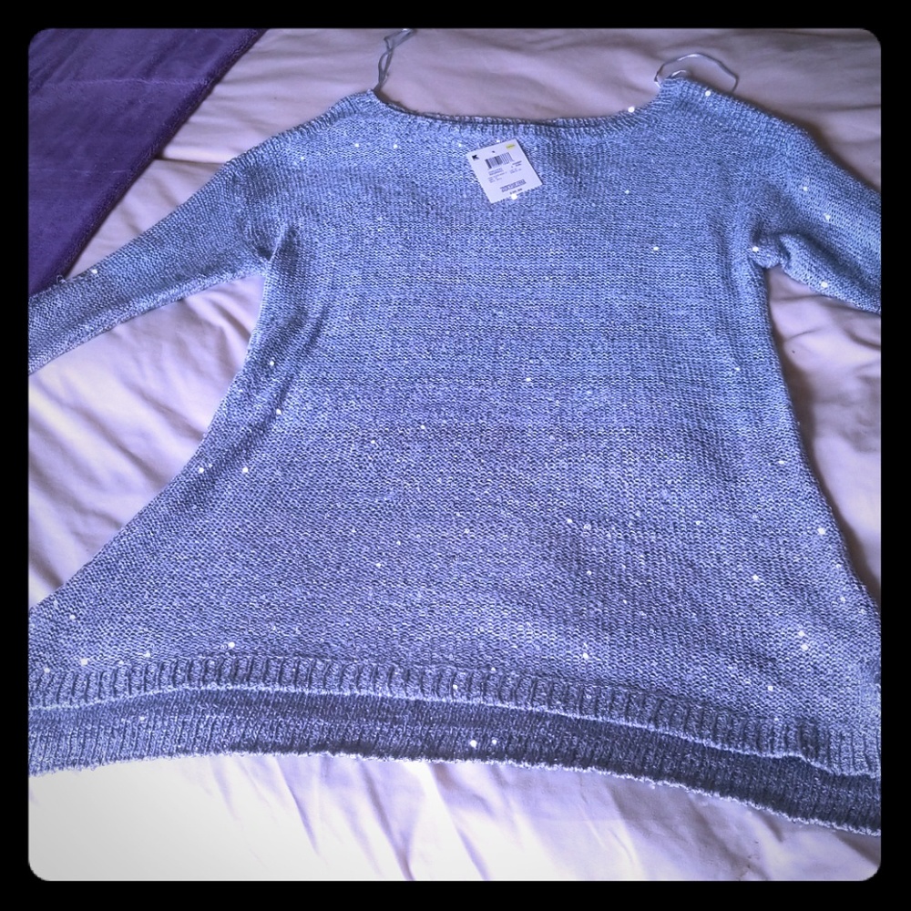 Oversized sweater